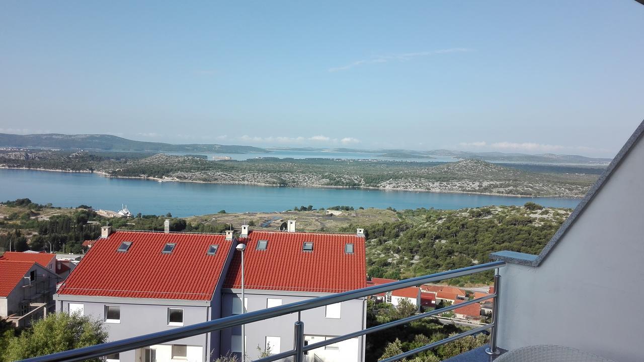 Apartments Sky Šibenik Buitenkant foto
