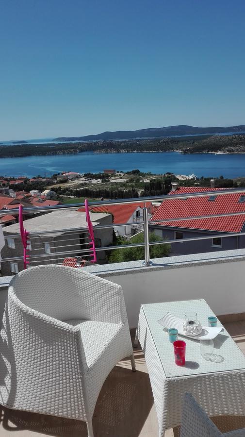 Apartments Sky Šibenik Buitenkant foto